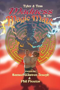 Cover image for Madness in the Magic Maze