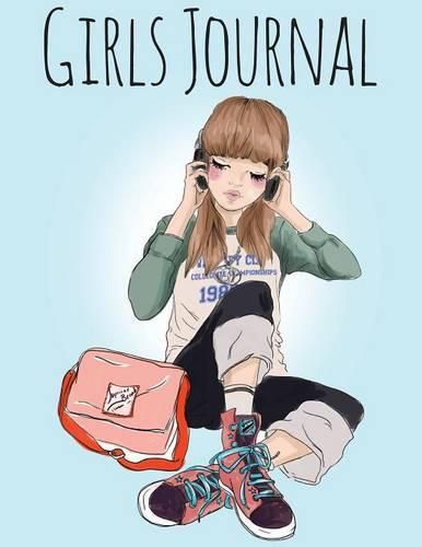 Cover image for Girls Journal