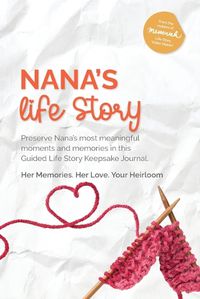 Cover image for Nana's Life Story