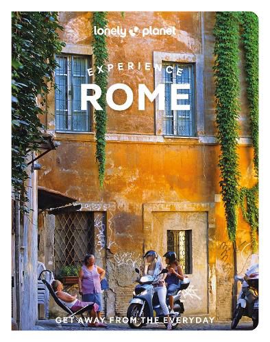 Cover image for Experience Rome