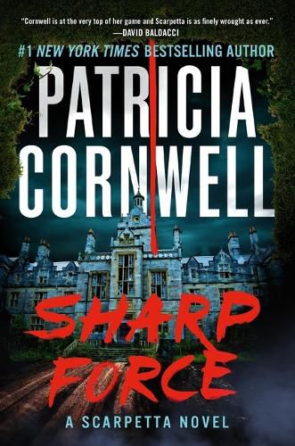 Cover image for Sharp Force