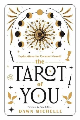 Cover image for The Tarot of You