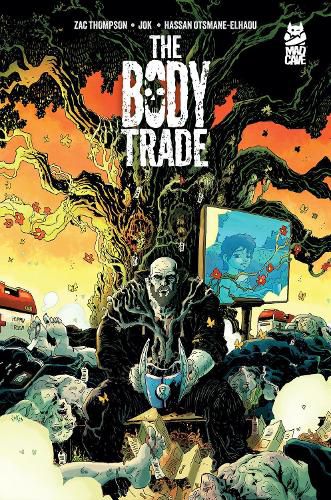 Cover image for The Body Trade