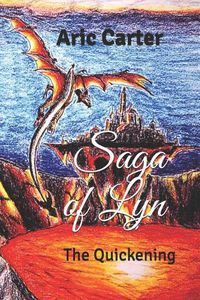 Cover image for Saga of Lyn the Quickening