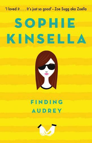 Cover image for Finding Audrey