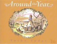 Cover image for Around the Year