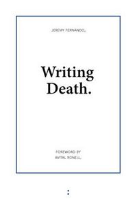 Cover image for Writing Death