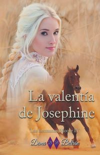 Cover image for La valentia de Josephine