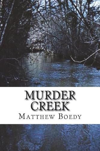 Cover image for Murder Creek