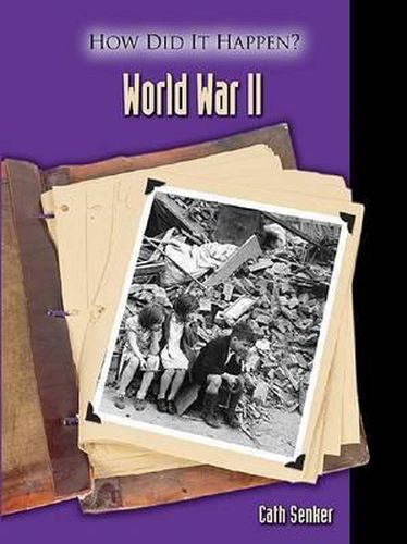 Cover image for World War II