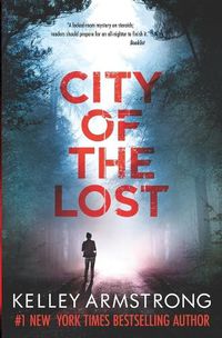 Cover image for City of the Lost
