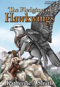 Cover image for The Fledging of Hawkwings