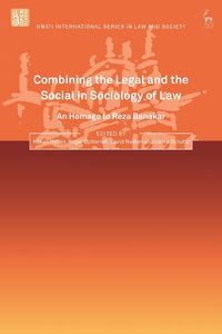 Cover image for Combining the Legal and the Social in Sociology of Law