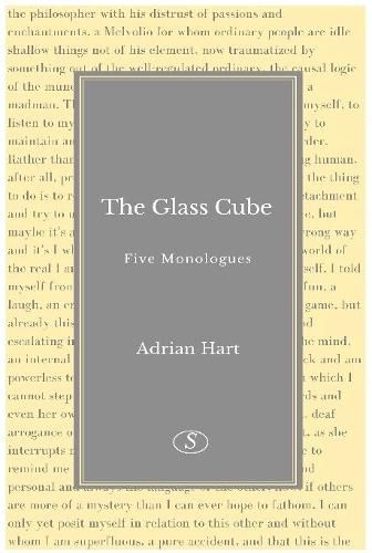 Cover image for The Glass Cube