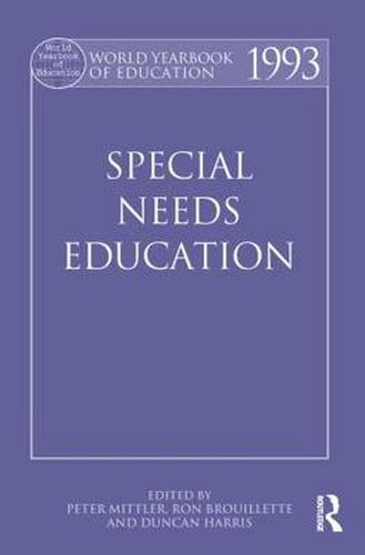 Special Needs Education: Special Needs Education