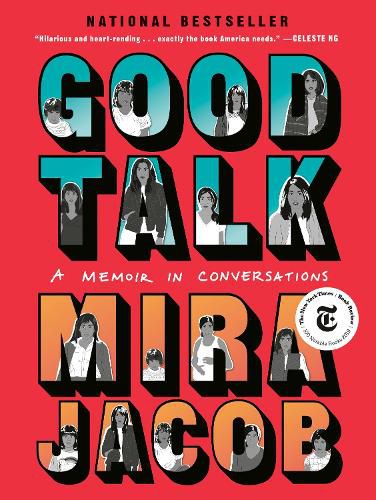 Cover image for Good Talk: A Memoir in Conversations