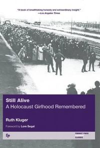 Cover image for Still Alive: A Holocaust Girlhood Remembered