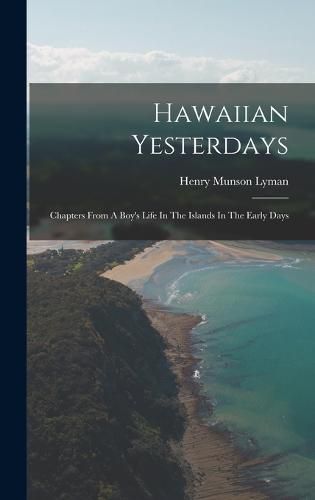 Cover image for Hawaiian Yesterdays