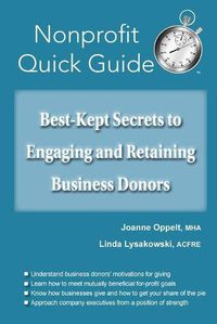 Cover image for Best-Kept Secrets to Engaging and Retaining Business Donors