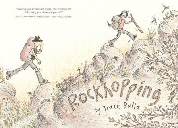 Cover image for Rockhopping