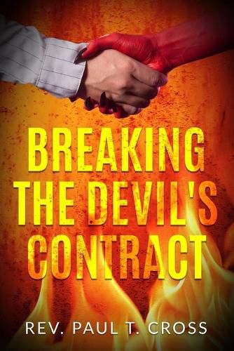 Cover image for Breaking the Devil's Contract