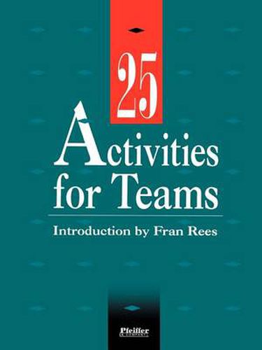 Cover image for 25 Activities for Teams