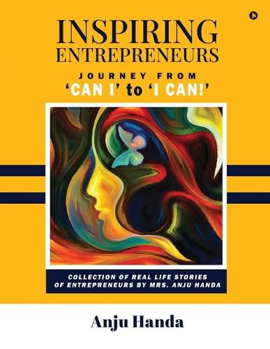 Cover image for Inspiring Entrepreneurs