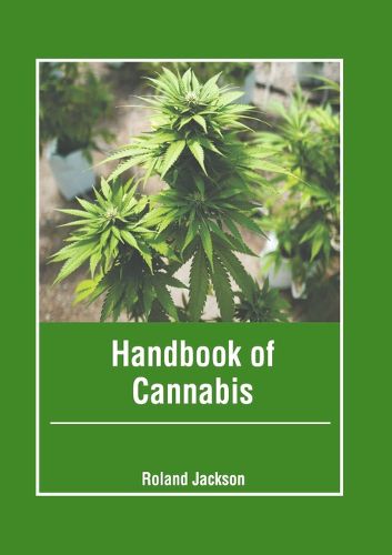 Cover image for Handbook of Cannabis