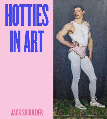 Cover image for Hotties in Art
