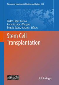 Cover image for Stem Cell Transplantation