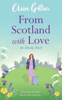 Cover image for From Scotland with Love