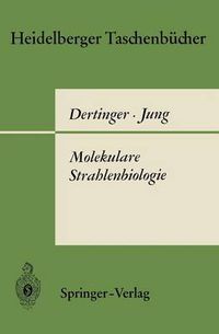 Cover image for Molekulare Strahlenbiologie