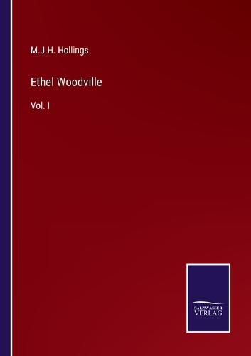 Cover image for Ethel Woodville