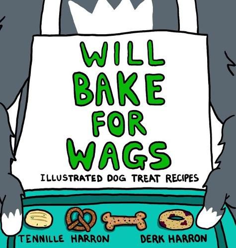 Cover image for Will Bake for Wags