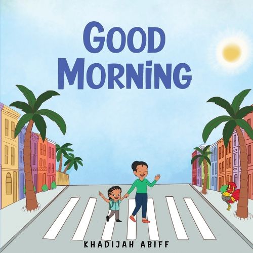 Cover image for Good Morning