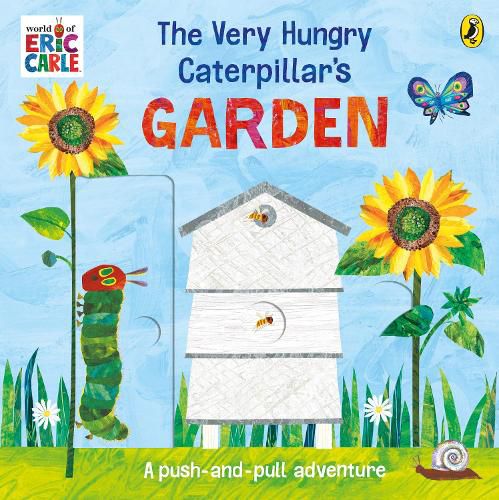 Cover image for The Very Hungry Caterpillar's Garden