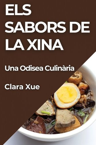 Cover image for Els Sabors de la Xina