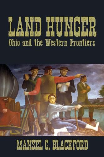 Cover image for Land Hunger