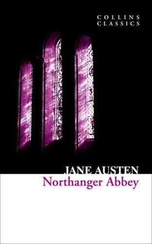 Cover image for Northanger Abbey