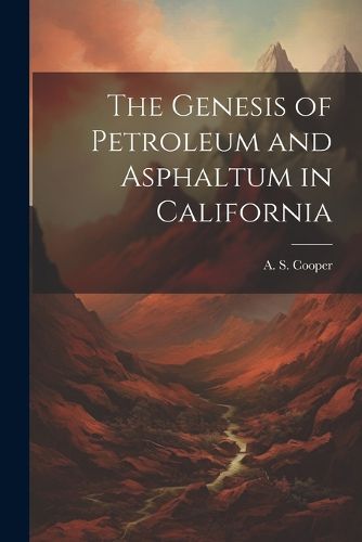 Cover image for The Genesis of Petroleum and Asphaltum in California