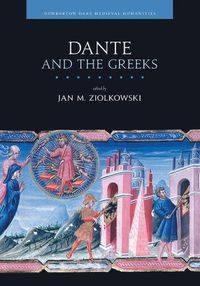 Cover image for Dante and the Greeks