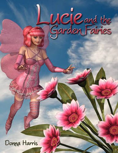 Cover image for Lucie and the Garden Fairies