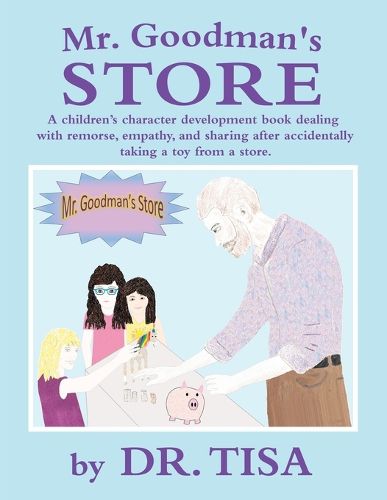 Cover image for Mr. Goodman's Store