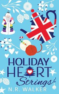 Cover image for Holiday Heart Strings - illustrated edition