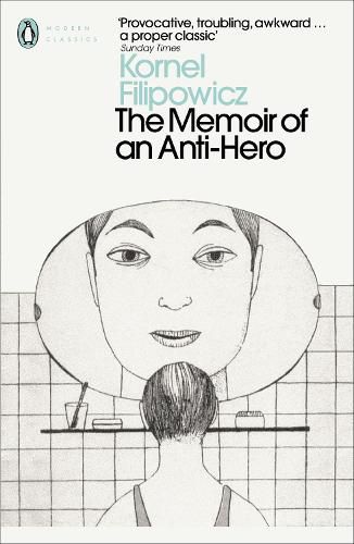 The Memoir of an Anti-Hero