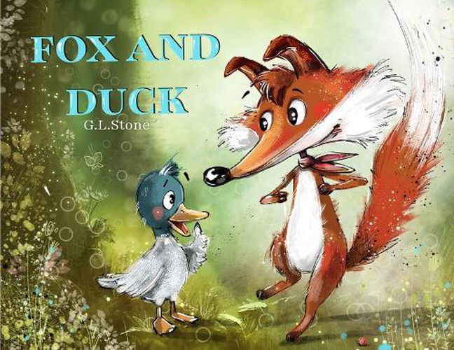 Cover image for Fox and Duck