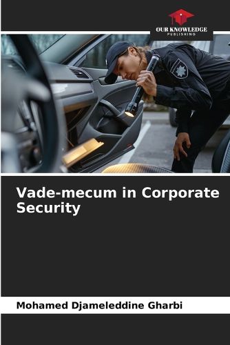 Cover image for Vade-mecum in Corporate Security