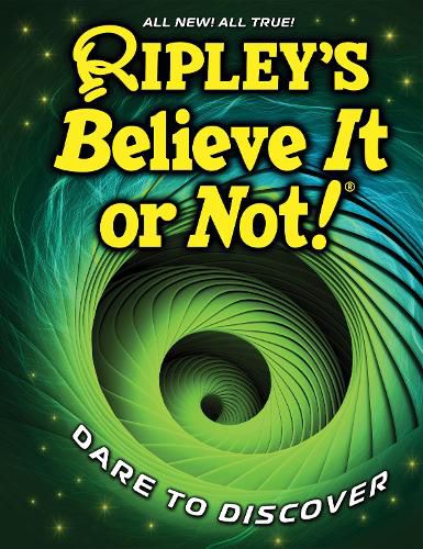 Ripley's Believe It or Not! Dare to Discover