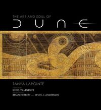 Cover image for The Art and Soul of Dune