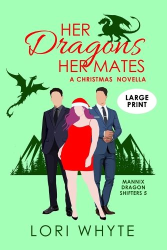 Cover image for Her Dragons, Her Mates